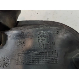 11-19 Ford Explorer Front Right Passenger Side Fender Upper Ledge Trim Cover OEM 11-19 Ford Explorer Front Right Passenger Side Fender Upper Ledge Trim Cover OEM