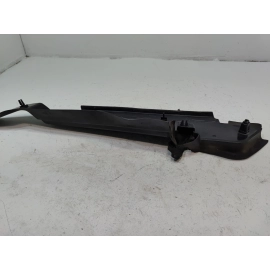 2011-2019 Ford Explorer Front Left Driver Side Fender Upper Ledge Trim Cover OEM 2011-2019 Ford Explorer Front Left Driver Side Fender Upper Ledge Trim Cover OEM