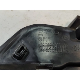 2011-2019 Ford Explorer Front Left Driver Side Fender Upper Ledge Trim Cover OEM 2011-2019 Ford Explorer Front Left Driver Side Fender Upper Ledge Trim Cover OEM