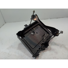 2011-2019 Ford Explorer Battery Tray Holder Box Carrier W/ Hold Down Bracket OEM