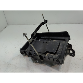 2011-2019 Ford Explorer Battery Tray Holder Box Carrier W/ Hold Down Bracket OEM