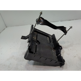 2011-2019 Ford Explorer Battery Tray Holder Box Carrier W/ Hold Down Bracket OEM