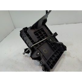 2011-2019 Ford Explorer Battery Tray Holder Box Carrier W/ Hold Down Bracket OEM