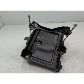 2011-2019 Ford Explorer Battery Tray Holder Box Carrier W/ Hold Down Bracket OEM