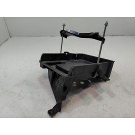 2011-2019 Ford Explorer Battery Tray Holder Box Carrier W/ Hold Down Bracket OEM