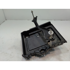 2011-2019 Ford Explorer Battery Tray Holder Box Carrier W/ Hold Down Bracket OEM