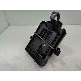 2011-2019 Ford Explorer Battery Tray Holder Box Carrier W/ Hold Down Bracket OEM