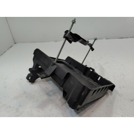 2011-2019 Ford Explorer Battery Tray Holder Box Carrier W/ Hold Down Bracket OEM