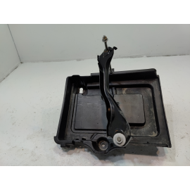 2011-2019 Ford Explorer Battery Tray Holder Box Carrier W/ Hold Down Bracket OEM