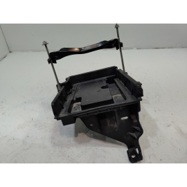 2011-2019 Ford Explorer Battery Tray Holder Box Carrier W/ Hold Down Bracket OEM
