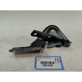 2011-19 Ford Explorer Front Driver Side Hood Bonnet Hinge *FT* OEM Blue Metallic 2011-19 Ford Explorer Front Driver Side Hood Bonnet Hinge *FT* OEM Blue Metallic