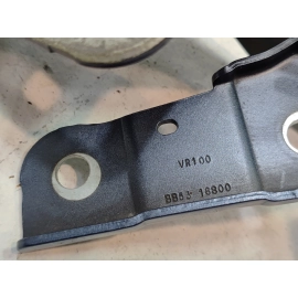 11-19 Ford Explorer Front Passenger Side Hood Bonnet Hinge FT OEM Blue Metallic