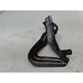 11-19 Ford Explorer Front Passenger Side Hood Bonnet Hinge FT OEM Blue Metallic