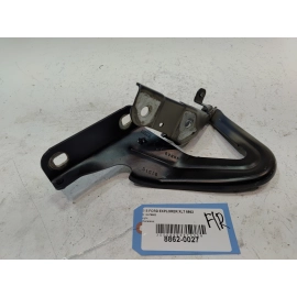 11-19 Ford Explorer Front Passenger Side Hood Bonnet Hinge FT OEM Blue Metallic