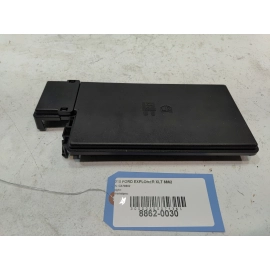 2016-2019 Ford Explorer Fuse Relay Box Upper & End Cover Lid Panel OEM