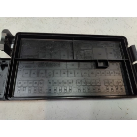 2016-2019 Ford Explorer Fuse Relay Box Upper & End Cover Lid Panel OEM