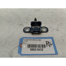 11-19 Ford Explorer Tailgate Liftgate Left or Right Hinge *FT* OEM Blue Metallic