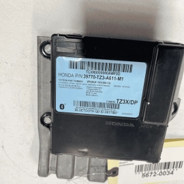 2018-2020 ACURA TLX ASPEC BLUETOOTH CONTROL TELEMATICS MODULE UNIT W/BRACKE