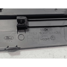 2016-19 FORD EXPLORER FRONT PASSENGER SIDE A PILLAR MIDDLE COVER TRIM PANEL OEM 2016-19 FORD EXPLORER FRONT PASSENGER SIDE A PILLAR MIDDLE COVER TRIM PANEL OEM