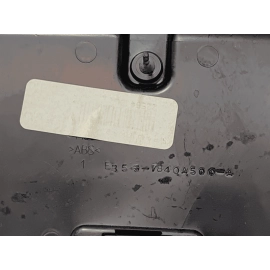 2016 - 2019 Ford Explorer Rear center console cover trim panel OEM 2016 - 2019 Ford Explorer Rear center console cover trim panel OEM