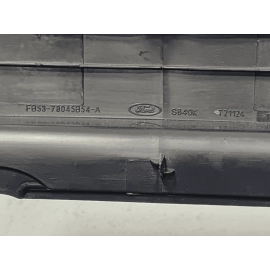 2016 - 2019 Ford Explorer Rear center console cover trim panel OEM 2016 - 2019 Ford Explorer Rear center console cover trim panel OEM