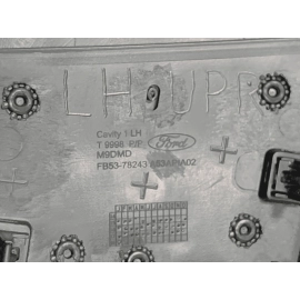 FORD EXPLORER 2016 - 2019 LEFT DRIVER SIDE LOWER B PILLAR TRIM COVER PANEL OEM FORD EXPLORER 2016 - 2019 LEFT DRIVER SIDE LOWER B PILLAR TRIM COVER PANEL OEM