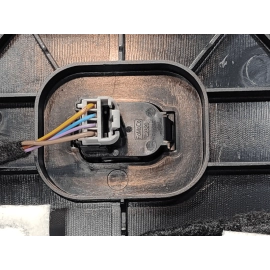 FORD EXPLORER 2016-2019 DASHBOARD DASH DEFROSTER GRILLE TRIM COVER PANEL OEM FORD EXPLORER 2016-2019 DASHBOARD DASH DEFROSTER GRILLE TRIM COVER PANEL OEM