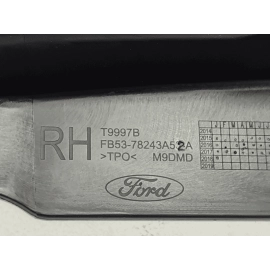 FORD EXPLORER 2016-2019 RIGHT PASSENGER SIDE LOWER B PILLAR TRIM COVER PANEL OEM FORD EXPLORER 2016-2019 RIGHT PASSENGER SIDE LOWER B PILLAR TRIM COVER PANEL OEM