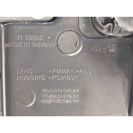 FORD EXPLORER 2016 - 2019 REAR LEFT DRIVER SIDE TAILLIGHT TAIL LIGHT LAMP OEM FORD EXPLORER 2016 - 2019 REAR LEFT DRIVER SIDE TAILLIGHT TAIL LIGHT LAMP OEM