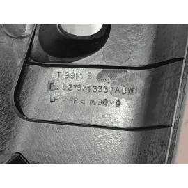 FORD EXPLORER 2016 - 2019 REAR LEFT C PILLAR UPPER QUARTER COVER TRIM PANEL OEM FORD EXPLORER 2016 - 2019 REAR LEFT C PILLAR UPPER QUARTER COVER TRIM PANEL OEM