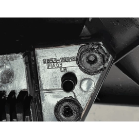 FORD EXPLORER 2016 - 2019 REAR LEFT C PILLAR UPPER QUARTER COVER TRIM PANEL OEM FORD EXPLORER 2016 - 2019 REAR LEFT C PILLAR UPPER QUARTER COVER TRIM PANEL OEM