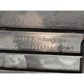 FORD EXPLORER 16 - 19 REAR PASSENGER C PILLAR UPPER QUARTER COVER TRIM PANEL OEM FORD EXPLORER 16 - 19 REAR PASSENGER C PILLAR UPPER QUARTER COVER TRIM PANEL OEM