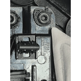 FORD EXPLORER 16 - 19 REAR PASSENGER C PILLAR UPPER QUARTER COVER TRIM PANEL OEM FORD EXPLORER 16 - 19 REAR PASSENGER C PILLAR UPPER QUARTER COVER TRIM PANEL OEM