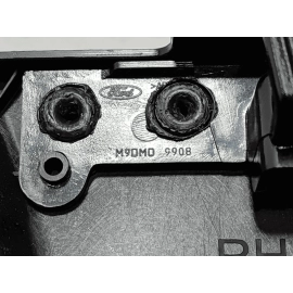 FORD EXPLORER 2016 - 2019 PASSENGER SIDE B PILLAR UPPER TRIM COVER PANEL OEM FORD EXPLORER 2016 - 2019 PASSENGER SIDE B PILLAR UPPER TRIM COVER PANEL OEM