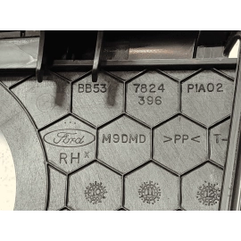 FORD EXPLORER 2016 - 2019 PASSENGER SIDE B PILLAR UPPER TRIM COVER PANEL OEM FORD EXPLORER 2016 - 2019 PASSENGER SIDE B PILLAR UPPER TRIM COVER PANEL OEM