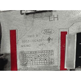 FORD EXPLORER 2016 - 2019 LEFT DRIVER SIDE B PILLAR UPPER TRIM COVER PANEL OEM FORD EXPLORER 2016 - 2019 LEFT DRIVER SIDE B PILLAR UPPER TRIM COVER PANEL OEM