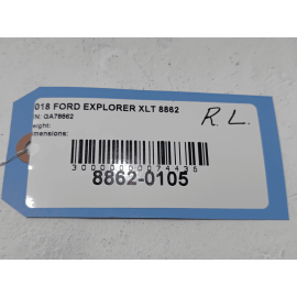 FORD EXPLORER 2016-2019 LIFTGATE LEFT DRIVER SIDE POWER LIFT CYLINDER STRUT OEM