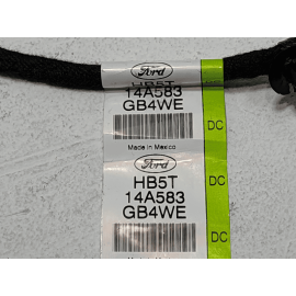 FORD EXPLORER 2017 - 2019 TAILGATE LIFTGATE BACK DOOR WIRE WIRING HARNESS OEM
