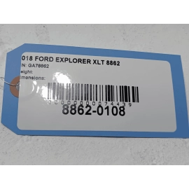 FORD EXPLORER 2017 - 2019 TAILGATE LIFTGATE BACK DOOR WIRE WIRING HARNESS OEM FORD EXPLORER 2017 - 2019 TAILGATE LIFTGATE BACK DOOR WIRE WIRING HARNESS OEM