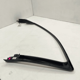 2015-20 ACURA TLX TECH+A FRONT LEFT DRIVER SIDE DOOR WINDOW FRAME TRIM PANE