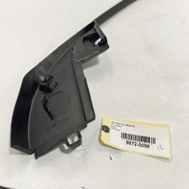 2015-20 ACURA TLX TECH+A FRONT LEFT DRIVER SIDE DOOR WINDOW FRAME TRIM PANE