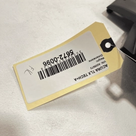 2015-20 ACURA TLX TECH+A FRONT LEFT DRIVER SIDE DOOR WINDOW FRAME TRIM PANE