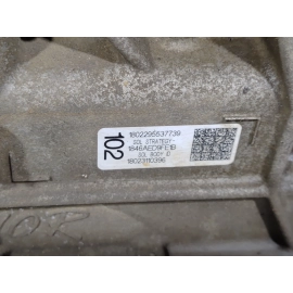 2018-2020 FORD F-150 V6 2.7L 4WD TURBO AUTOMATIC TRANSMISSION ASSY OEM 2018-2020 FORD F-150 V6 2.7L 4WD TURBO AUTOMATIC TRANSMISSION ASSY OEM