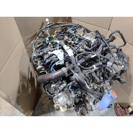 2018 FORD F-150 V6 GAS 2.7L 4X4 TURBO ENGINE MOTOR ASSEMBLY OEM 2018 FORD F-150 V6 GAS 2.7L 4X4 TURBO ENGINE MOTOR ASSEMBLY OEM