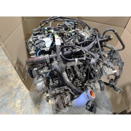 2018 FORD F-150 V6 GAS 2.7L 4X4 TURBO ENGINE MOTOR ASSEMBLY OEM 2018 FORD F-150 V6 GAS 2.7L 4X4 TURBO ENGINE MOTOR ASSEMBLY OEM