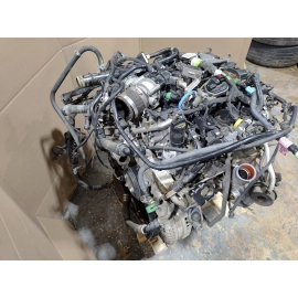 2018 FORD F-150 V6 GAS 2.7L 4X4 TURBO ENGINE MOTOR ASSEMBLY OEM 2018 FORD F-150 V6 GAS 2.7L 4X4 TURBO ENGINE MOTOR ASSEMBLY OEM