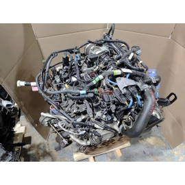 2018 FORD F-150 V6 GAS 2.7L 4X4 TURBO ENGINE MOTOR ASSEMBLY OEM 2018 FORD F-150 V6 GAS 2.7L 4X4 TURBO ENGINE MOTOR ASSEMBLY OEM