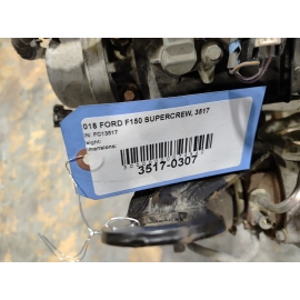 2018 FORD F-150 V6 GAS 2.7L 4X4 TURBO ENGINE MOTOR ASSEMBLY OEM 2018 FORD F-150 V6 GAS 2.7L 4X4 TURBO ENGINE MOTOR ASSEMBLY OEM