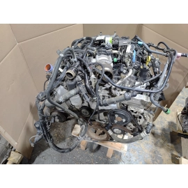 2018 FORD F-150 V6 GAS 2.7L 4X4 TURBO ENGINE MOTOR ASSEMBLY OEM 2018 FORD F-150 V6 GAS 2.7L 4X4 TURBO ENGINE MOTOR ASSEMBLY OEM