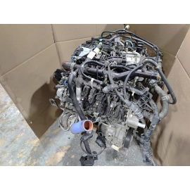 2018 FORD F-150 V6 GAS 2.7L 4X4 TURBO ENGINE MOTOR ASSEMBLY OEM 2018 FORD F-150 V6 GAS 2.7L 4X4 TURBO ENGINE MOTOR ASSEMBLY OEM